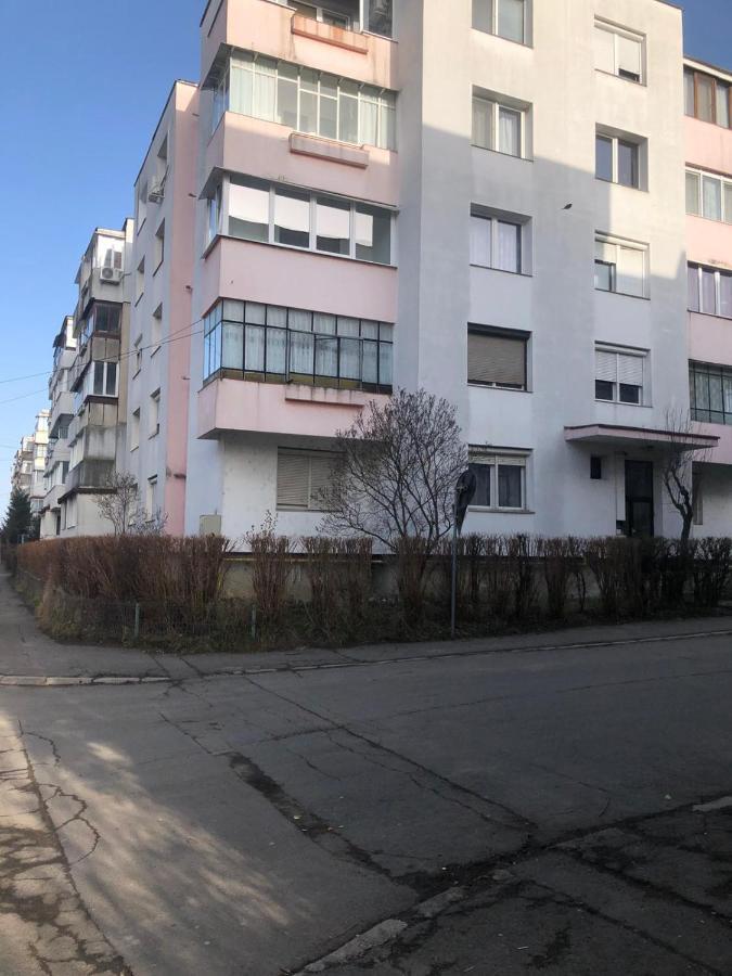 Sighisoara Apartment מראה חיצוני תמונה