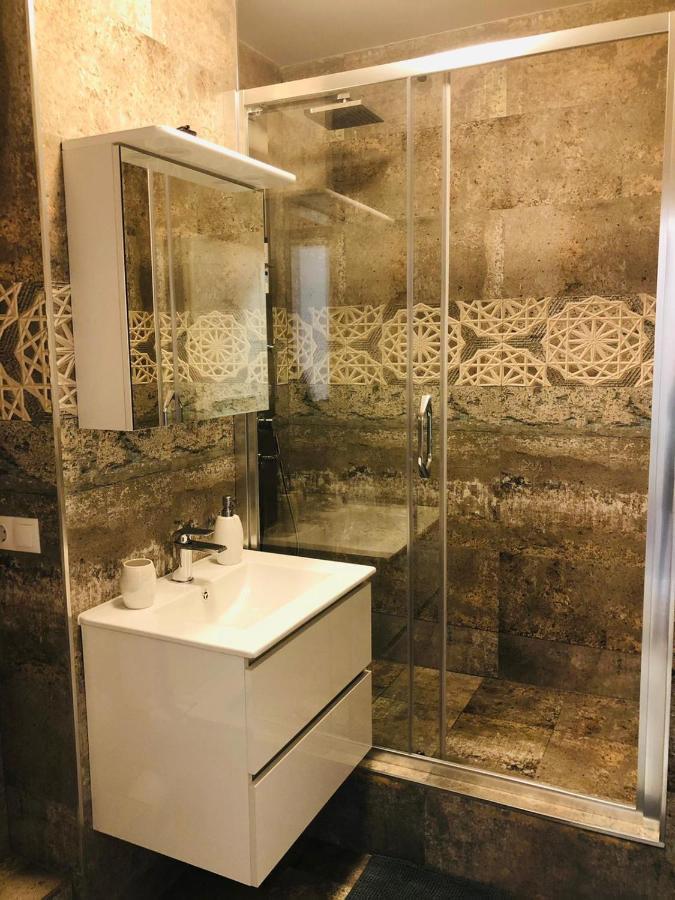 Sighisoara Apartment מראה חיצוני תמונה