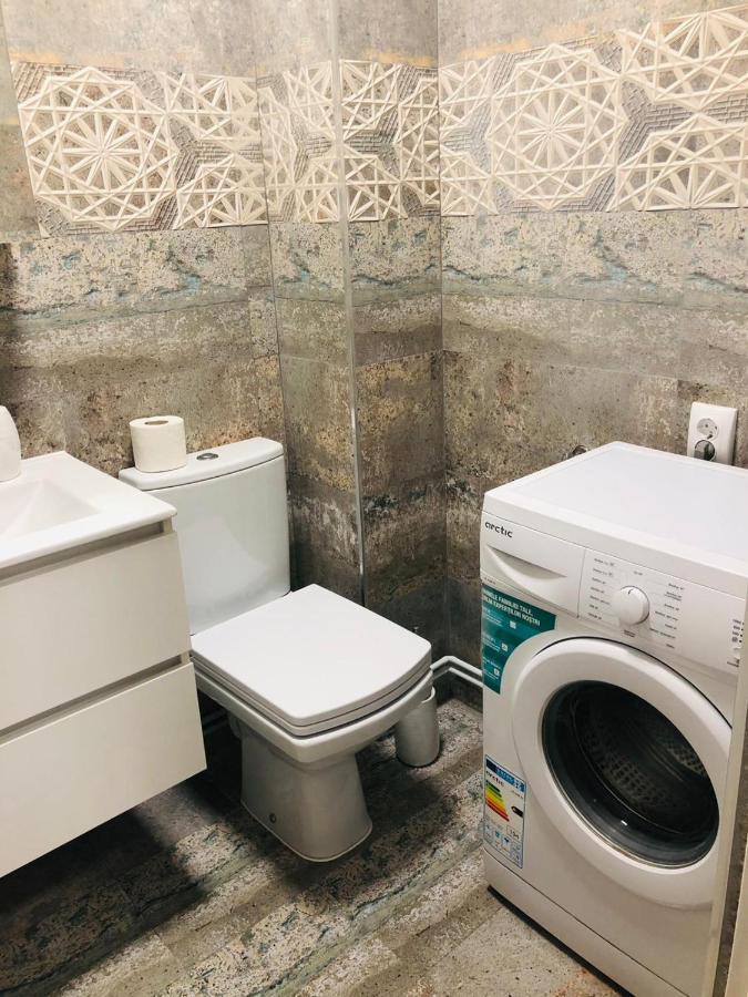 Sighisoara Apartment מראה חיצוני תמונה